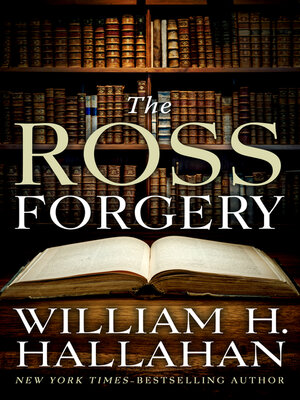 cover image of The Ross Forgery
